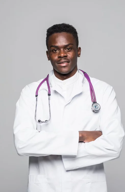 Dr. Samuel Mballa
