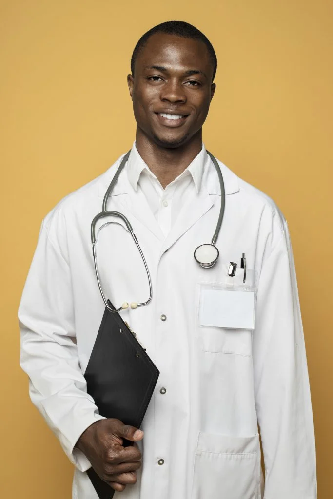 Dr. Emmanuel Tchikou